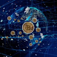 Ante la crisis en la bolsa, Bitcoin y el resto de Crypto podrían actuar como valor refugio, pero está ocurriendo todo lo contrario
