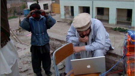 EEUU quiere meter Internet en una maleta para ayudar a luchar contra las dictaduras