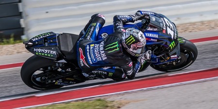Maverick Vinales Austin Motogp 2019