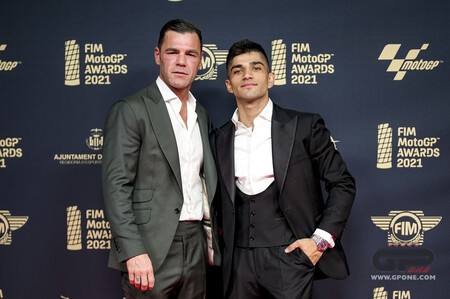 Fonsi Nieto Jorge Martin Pramac Motogp 2021
