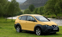 Seat Altea Freetrack, ya a la venta por 29.900 euros