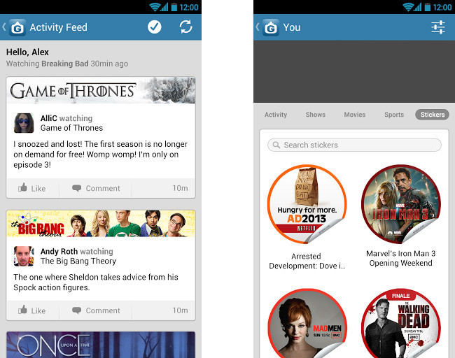 GetGlue