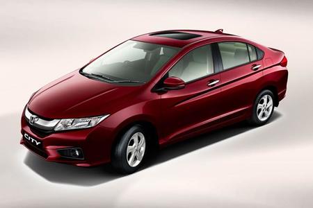 Honda presenta la cuarta generación del City