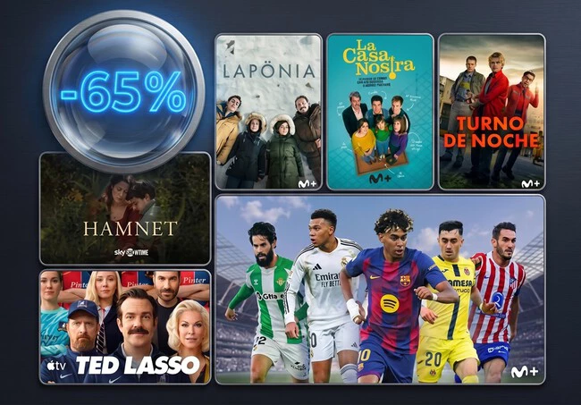 Movistar Plus Oferta Antidigi