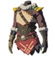 Conjunto Orni Zelda Botw