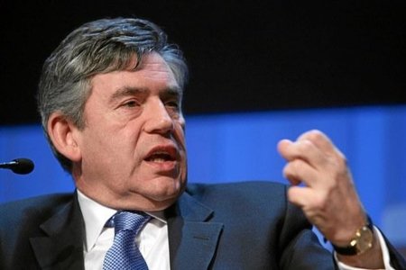 Gordon Brown se opone a Rupert Murdoch sobre el cobro por contenidos
