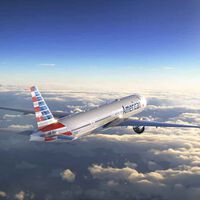 Siete horas de vuelo para acabar a 230 km de destino: este Boeing no pudo aterrizar en Nápoles por pasarse dos metros	