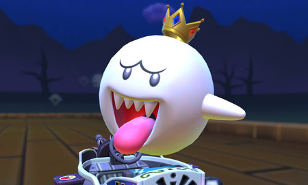 Mario Kart Tour incorporará por Halloween a Waluigi, el Rey Boo y un par de circuitos nuevos