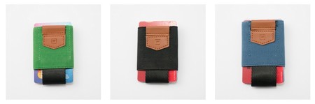 Consigue tres carteras Minimalism por 30 euros o cinco por 40 euros con envío gratis en 48-72 horas