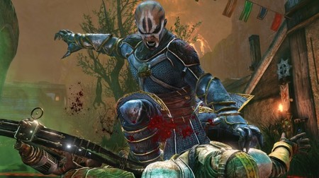 Casi una hora en vídeo de humanos contra vampiros en Nosgoth
