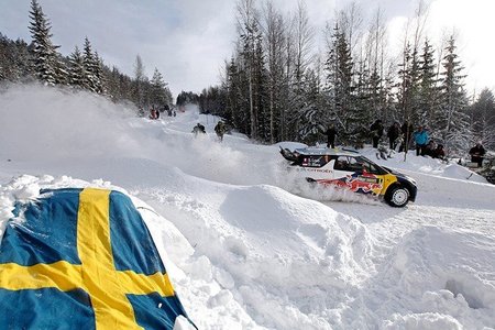 No habrá Rally de Suecia en televisión