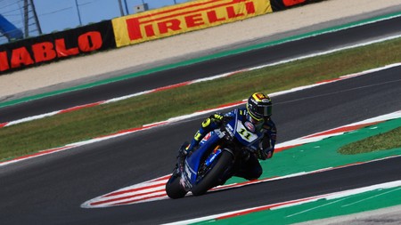 Cortese Magnycours Sbk 2019