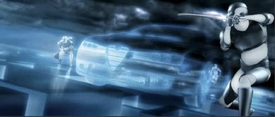 Machine Warriors, la película del Alfa Brera