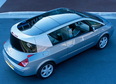 Renault Avantime 9