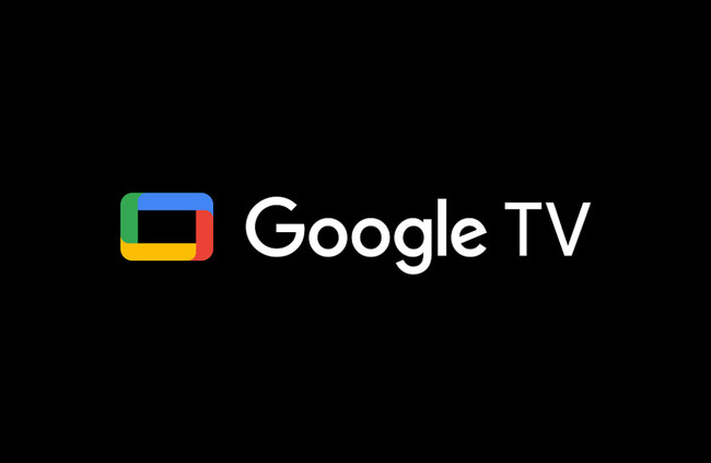 Google Tv Logo