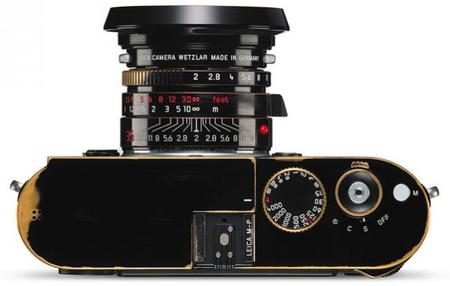 Leica «riza el rizo» con dos nuevos paquetes de edición limitada de su M-P