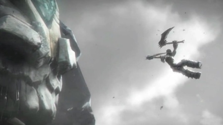 El espectacular nuevo vídeo CGI del 'Darksiders II' con Muerte haciendo frente a un gigantesco coloso es para no perdérselo