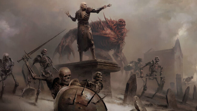Diablo Iv Experiencia