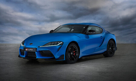 Toyota GR Supra Jarama Racetrack: 340 CV más pintones que nunca, ¡y limitado a 90 unidades!