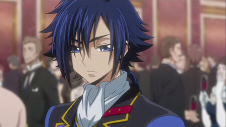 Code Geass Akito the Exiled