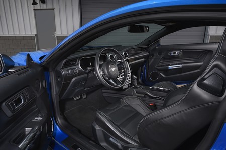 Ford Mustang Mach 1 2021 15