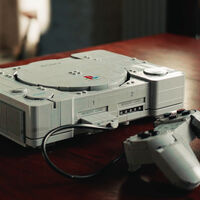 Anunciado LEGO PlayStation, el set de bloques con el que construir la mítica consola de 1994 