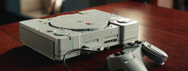 Anunciado LEGO PlayStation, el set de bloques con el que construir la mítica consola de 1994 