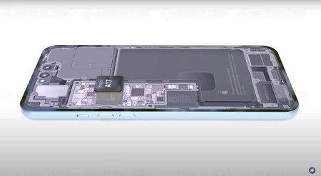 A17 を搭載した iPhone 15 Pro および Pro Max