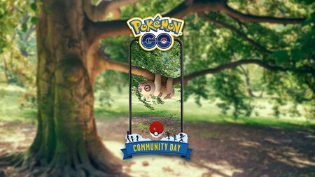 Pokémon GO: Slakoth será el protagonista del Día de la Comunidad de junio