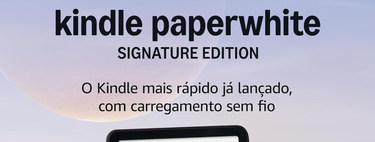 Desconto imperdível: Kindle Paperwhite Signature Edition 32 GB fica 20% mais barato na Amazon 