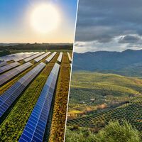 No diga España vaciada, mejor llámele la España energética: el 84% de la generación de renovables viene de lo rural