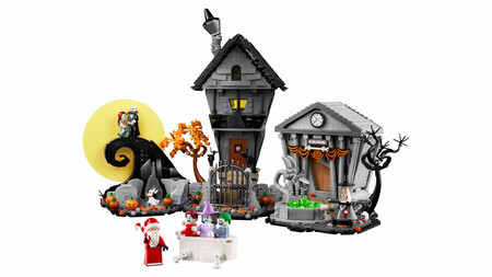 Pesadilla Antes De Navidad