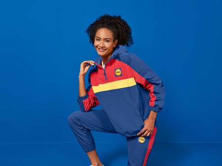 Jersey De Chandal Lidl Fan Zoom
