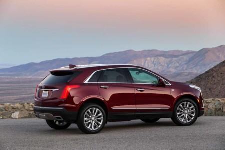 2017 Cadillac Xt5 064