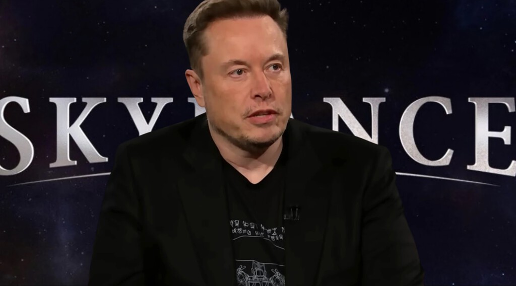 Elon Musk devuelve el favor e invierte 1.000 millones de dólares en Skydance. Cuatro años antes, Larry Ellison le ayudó a comprar Twitter con la misma suma