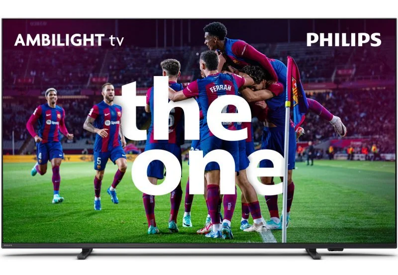 Philips The One 65PUS8518 Ambilight 65" LED UltraHD 4K HDR10+