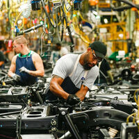 La huelga en EEUU pone en jaque al gigante General Motors: han llegado a un acuerdo fundamental