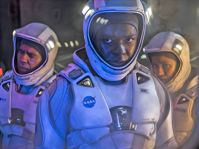 Cloverfield Paradox Portada 4