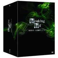 Por sólo 71,22 euros en Amazon, puedes disfrutar de Breaking Bad de principio a fin en DVD 