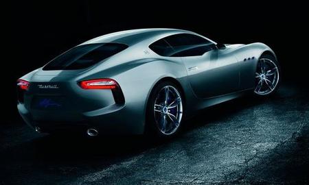 Maserati Alfieri Concept