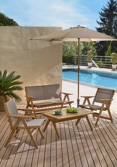 Set Muebles Jardin Hipercor