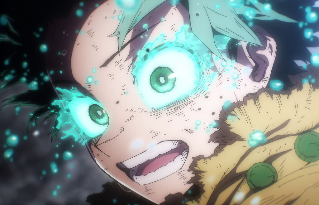 El anime de Boku no Hero Academia ya tiene fecha para su capítulo final  