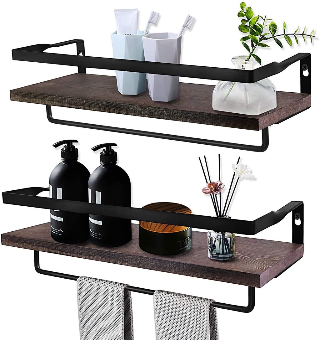 Muebles de almacenaje y accesorios muy prácticos para mantener el orden