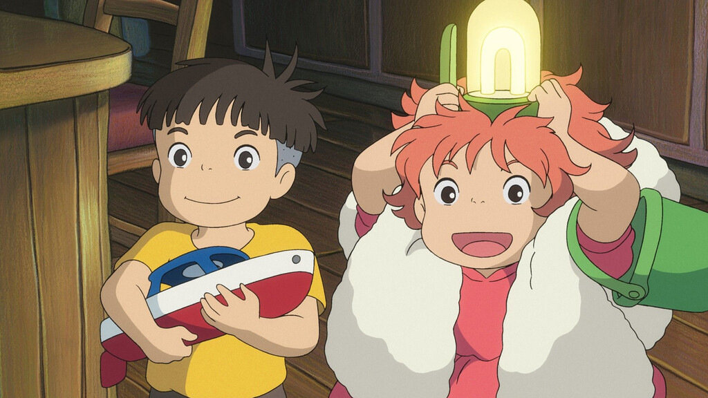 El anime pasa por los cines este verano. Más casos de 'Detective Conan', clásicos de Studio Ghibli y el regreso de uno de los mejores animes recientes