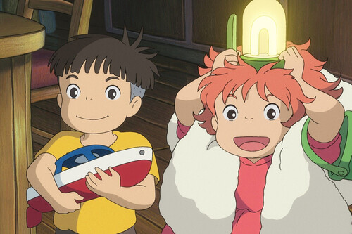 El anime pasa por los cines este verano. Más casos de 'Detective Conan', clásicos de Studio Ghibli y el regreso de uno de los mejores animes recientes 