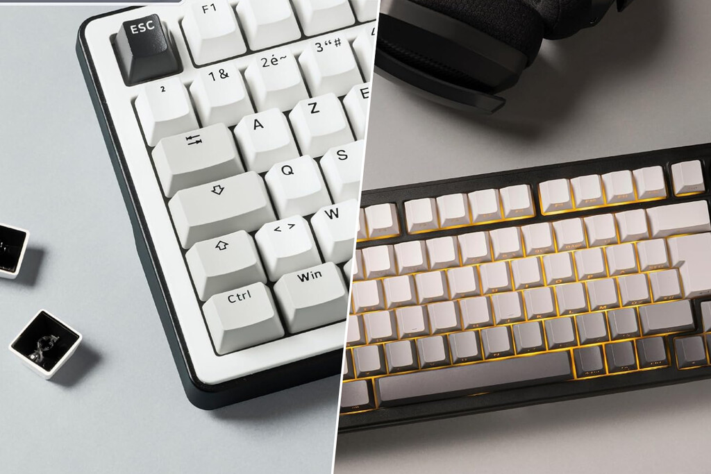 The G-Lab estrena en España sus teclados mecánicos premium inalámbricos KEYZ ELITE por menos de 100 euros