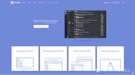 Descargar Discord
