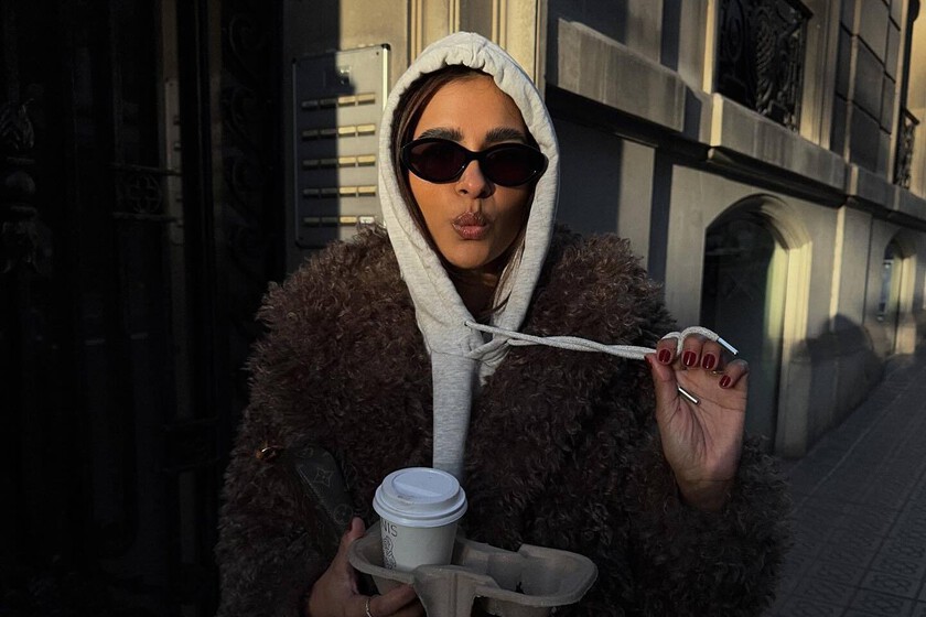 Stradivarius vende la chaqueta de pelo más elegante que llevaremos sin parar este otoño porque es muy ponible