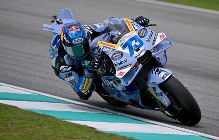Marquez Malasia Motogp 2025