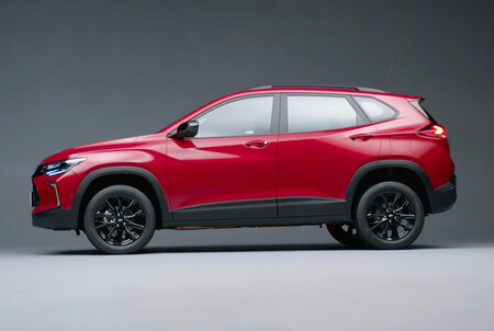 Chevrolet Tracker 2024 Precio Mexico 4